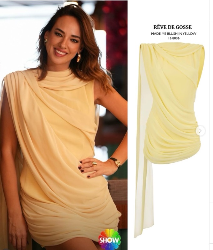 23 Aralık Rüya gibi dizisi 4.bölüm kıyafetleri