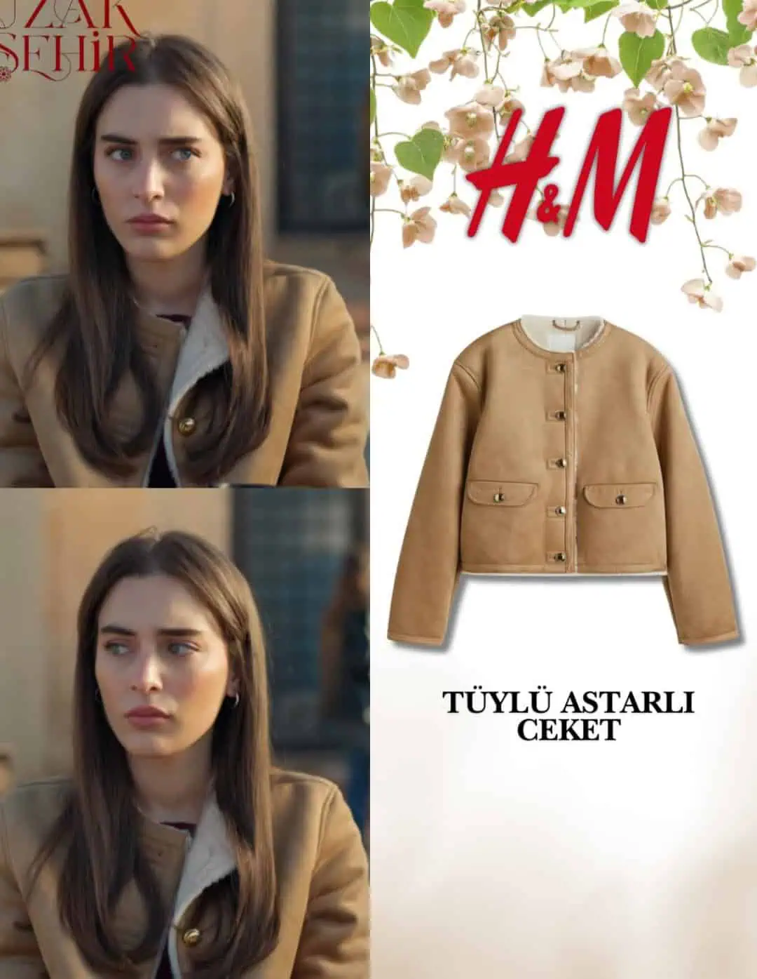 29 Aralık Uzak Şehir dizisi 44.bölüm kıyafetleri