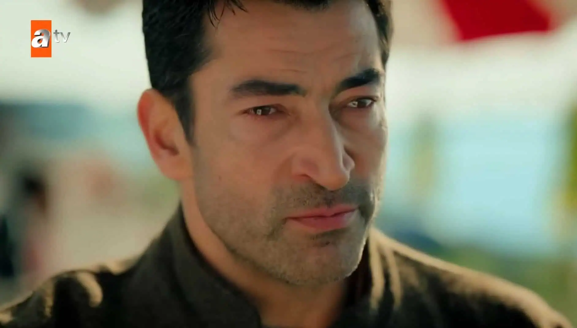 Abi dizisi Doğan rolü Kenan İmirzalioğlu