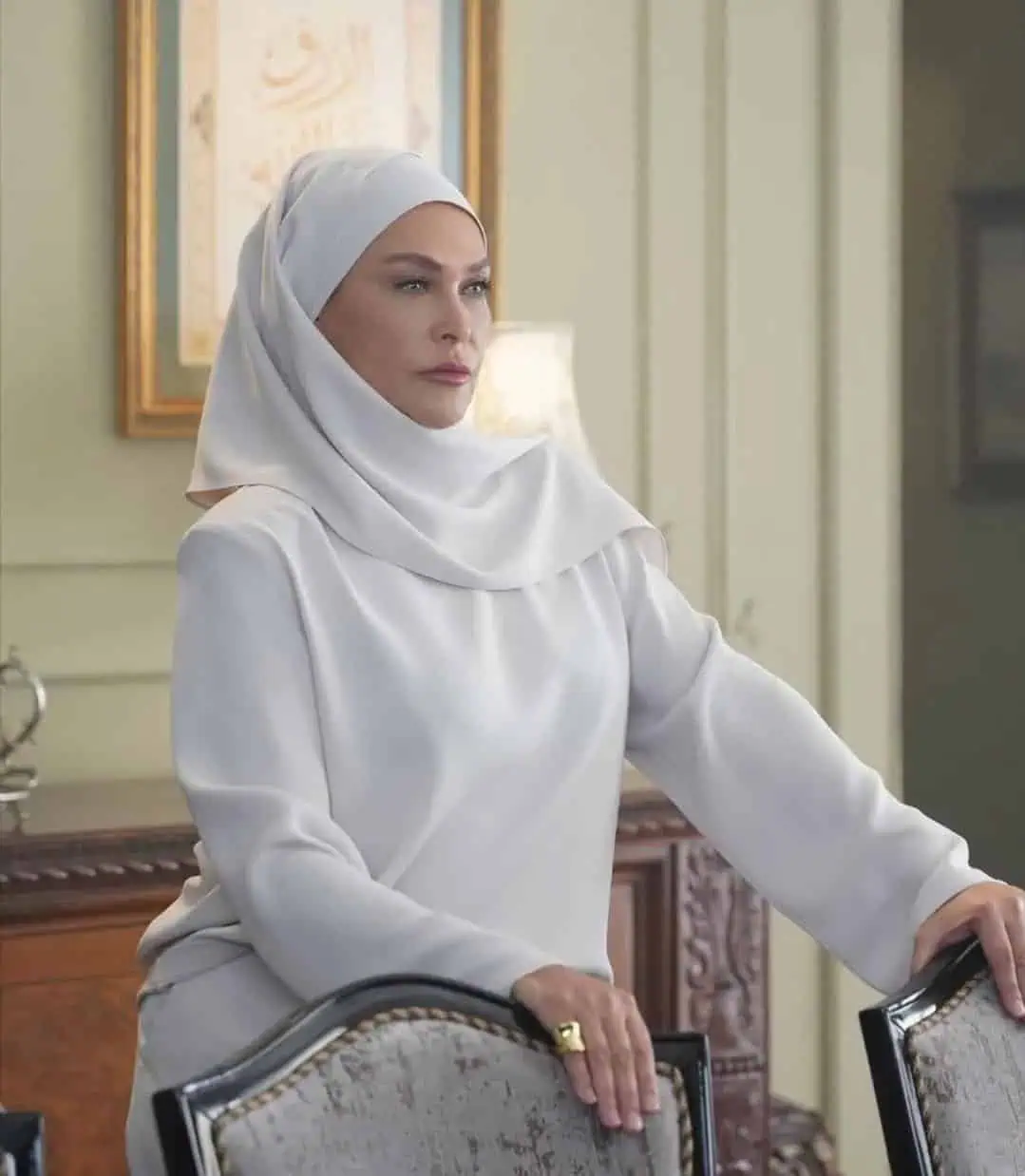 Aynı yağmurun altında dizisi Fazilet kıyafetleri