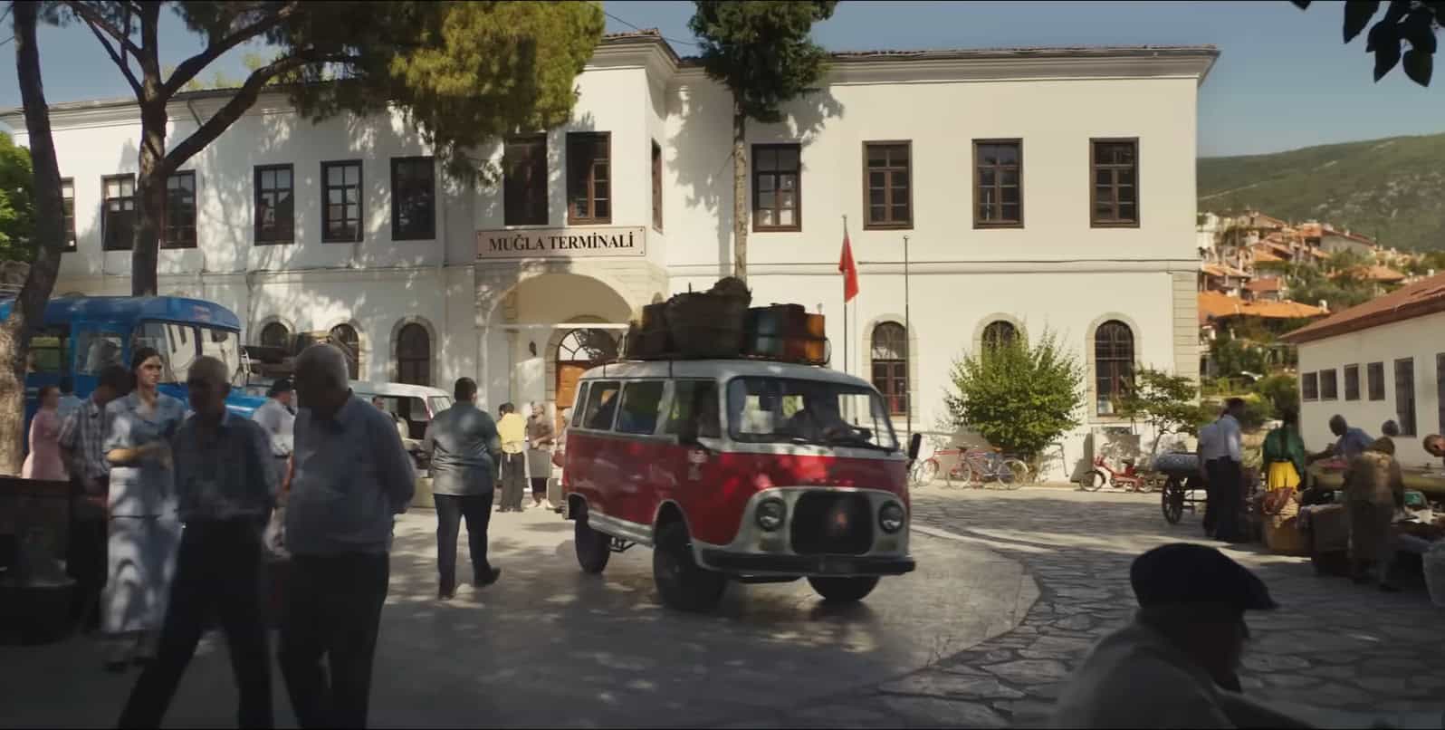 Bak Postacı Geliyor Filmi Nerede Çekildi Mekanlar Neresi?