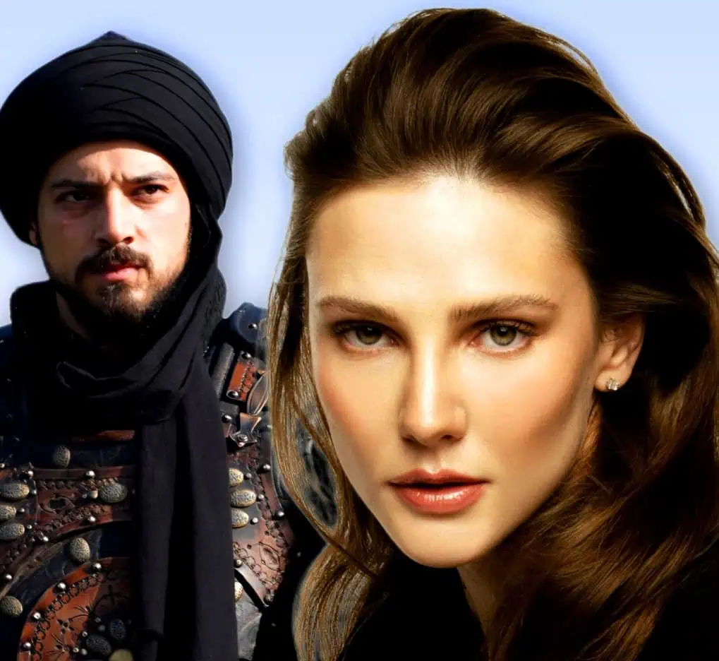 Kuruluş Orhan Asporça Hatun Kimdir Gerçek Tarihte Var mı?