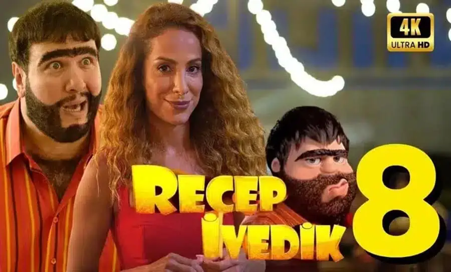 Recep İvedik 8 Oyuncuları Konusu Çekim Yerleri