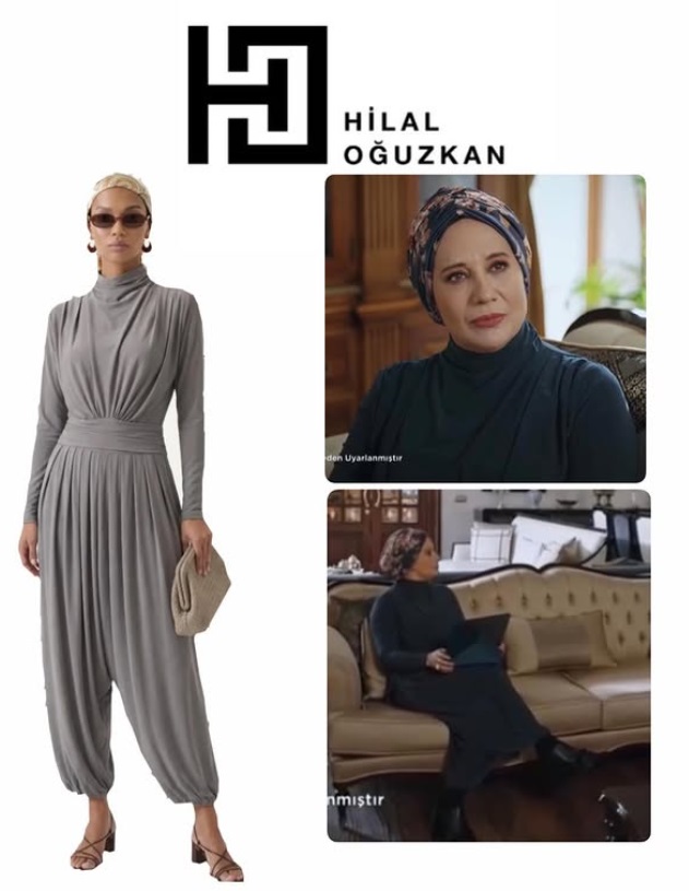 27 Şubat Kızılcık Şerbeti 127.bölüm Asude'nin giydiği takım