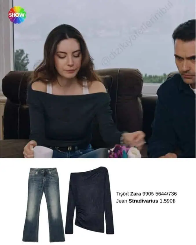 6 Şubat Kızılcık Şerbeti 124.bölüm Çimen kombinleri