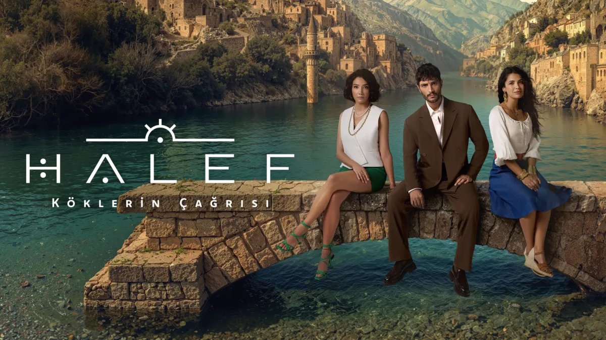 Halef Köklerin Çağrısı Nerede Çekiliyor? Çekim Yerleri Ve Mekanları