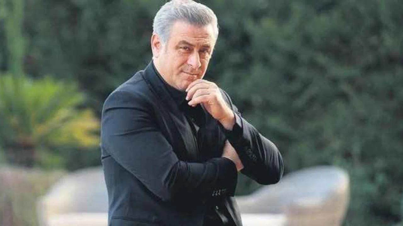 Turgut Tunçalp Abi Dizisine Dahil Oluyor