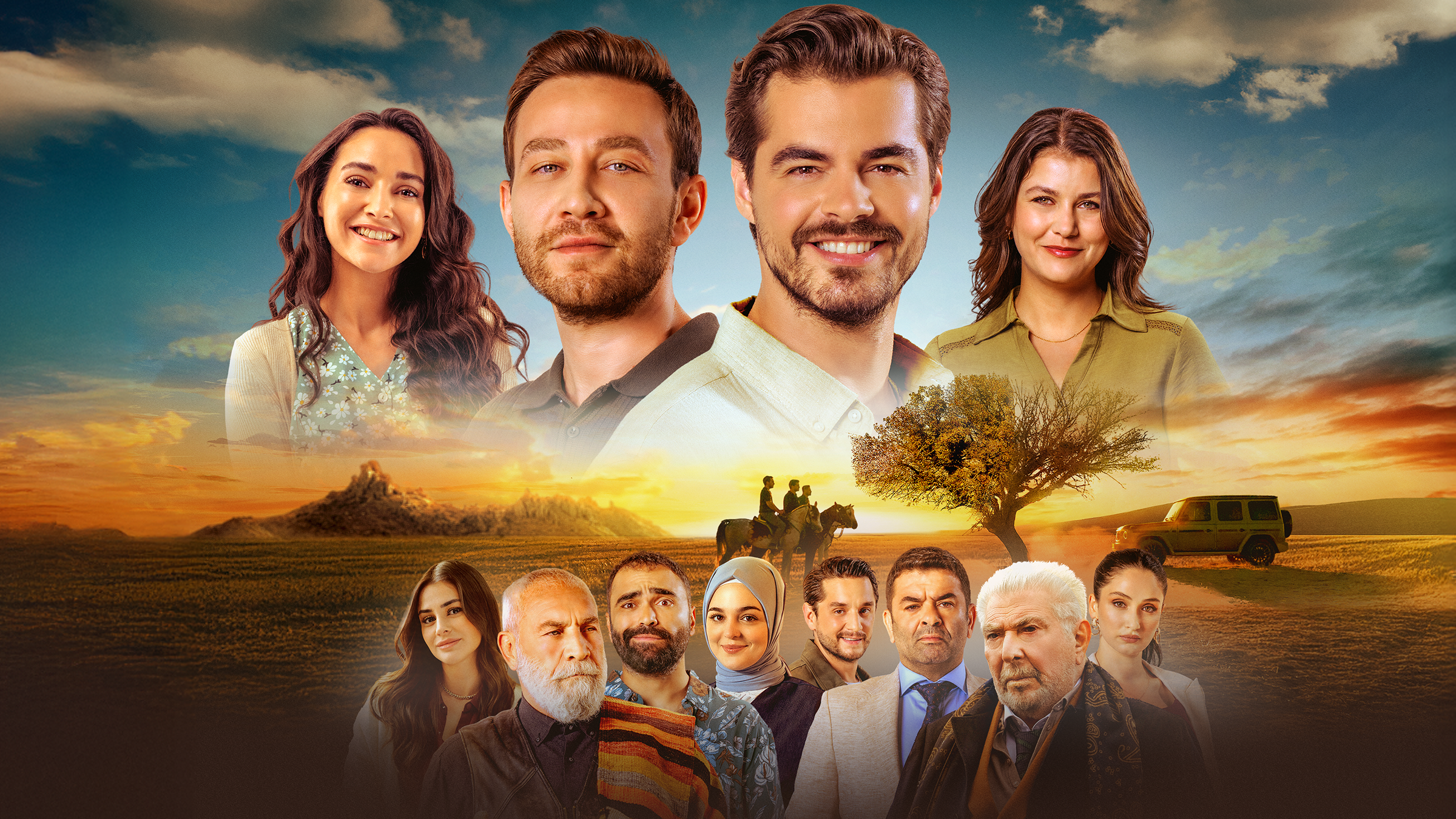 Gönül Dağı Dizisi Ne Zaman Sezon Finali Yapacak ?