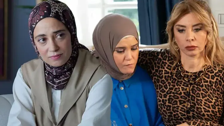 Kızılcık Şerbeti Dizisine Veda Eden Oyuncular ?