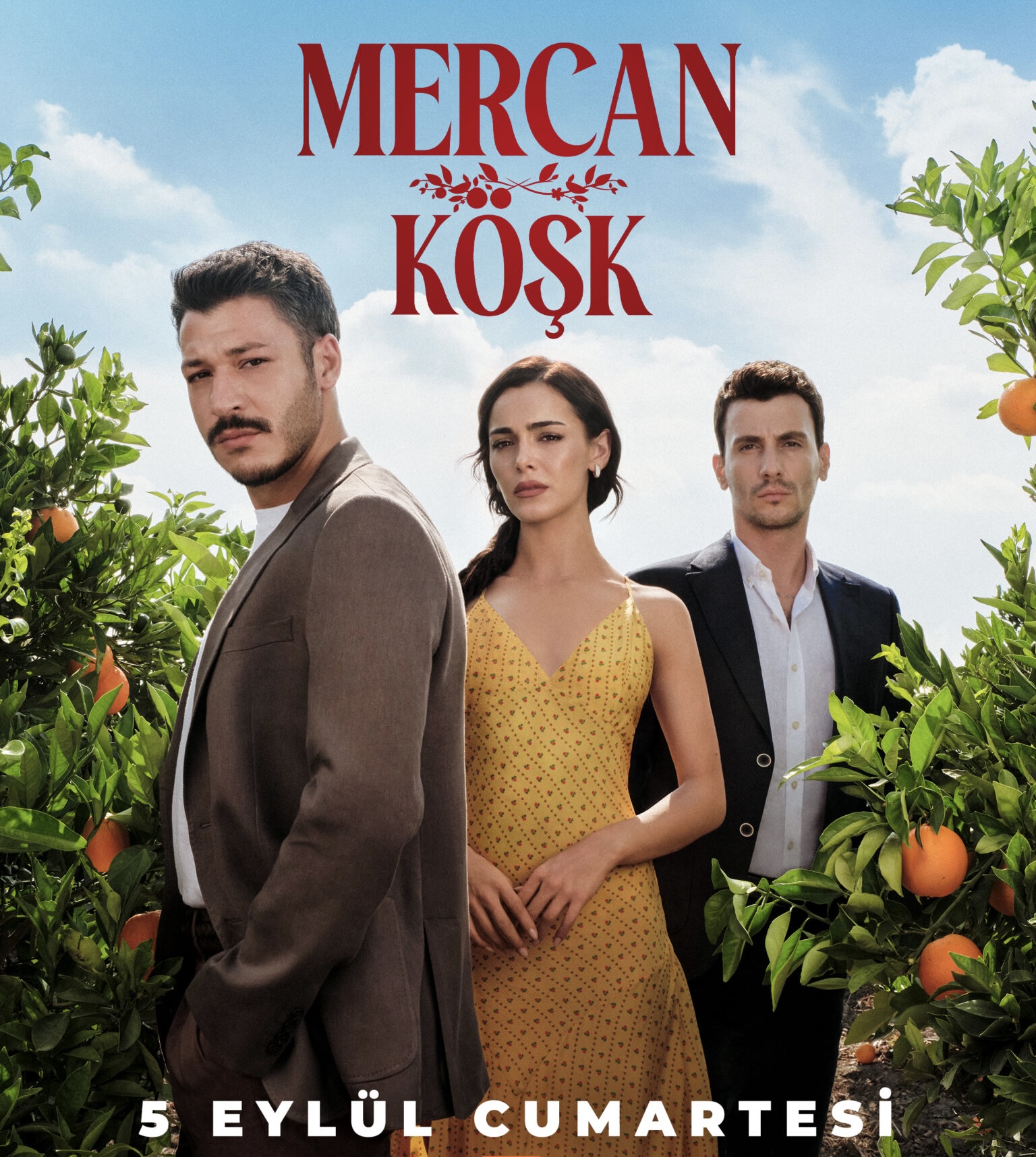 Mercan Köşk Dizisi Ne Zaman Yayınlanacak?