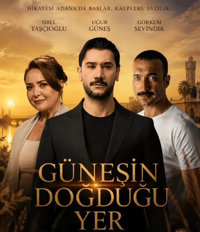 Güneşin Doğduğu Yer Ne Zaman Yayınlanacak?