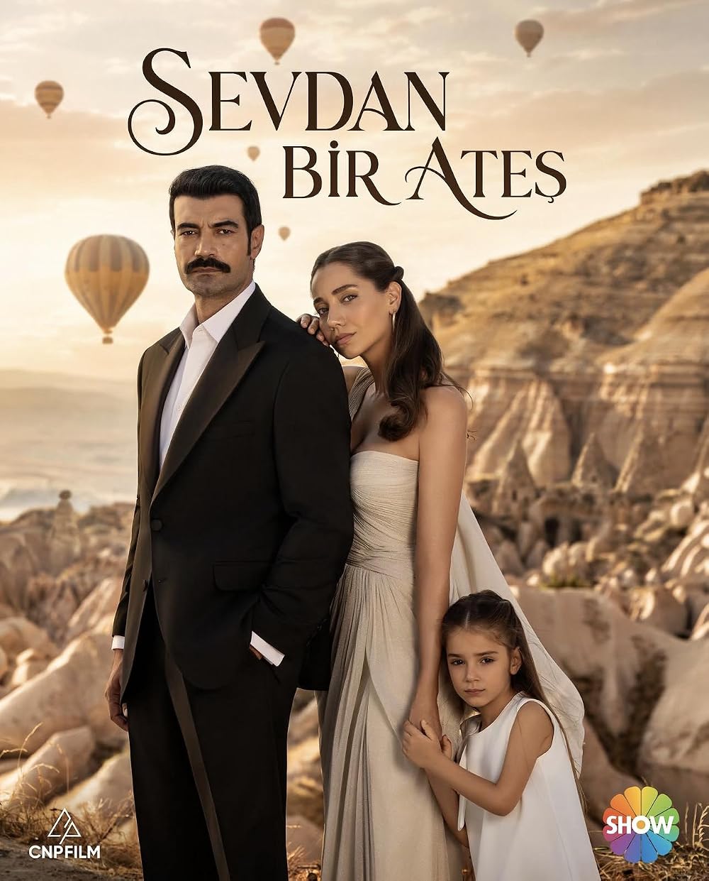 Sevdan Bir Ateş Dizisinin Tekrarı Ne Zaman Yayınlanıyor ? Show Tv