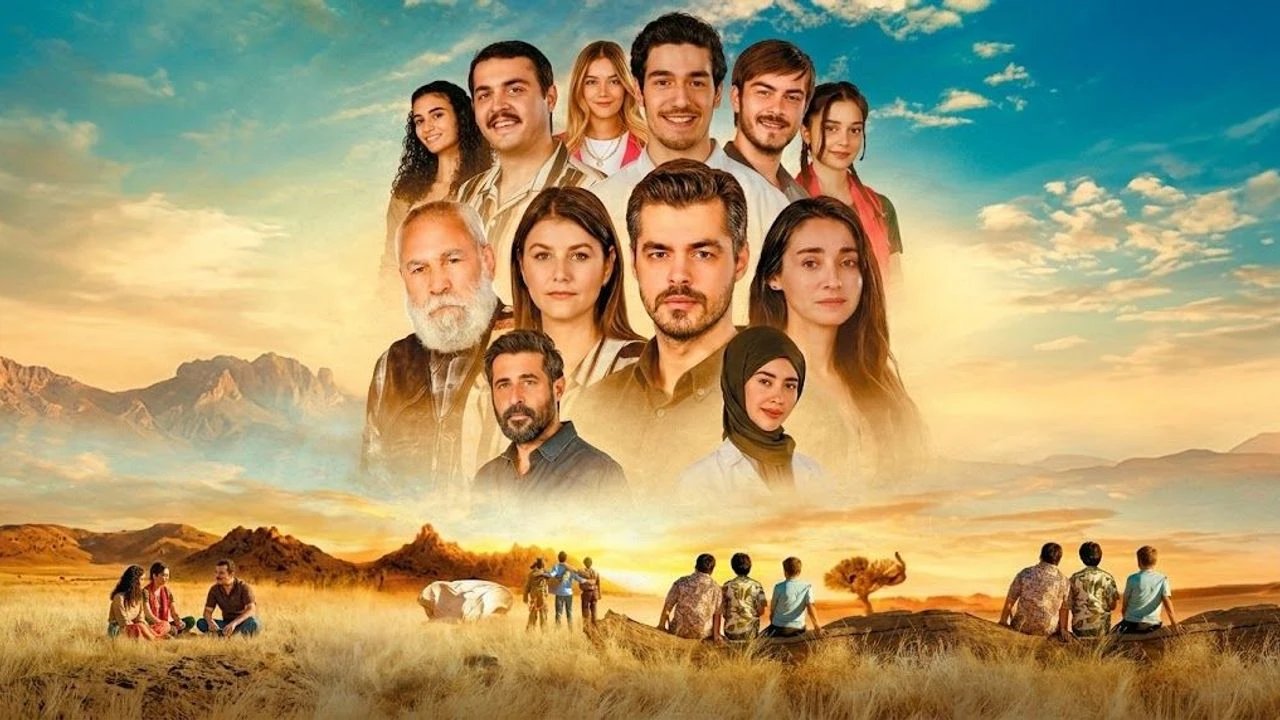 Gönül Dağı Dizisi Nerelerde Çekiliyor?