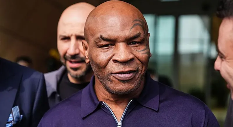 Tuzlu Kahve Dizisinin Yabancı Konuk Oyuncusu Kimdir? Mike Tyson